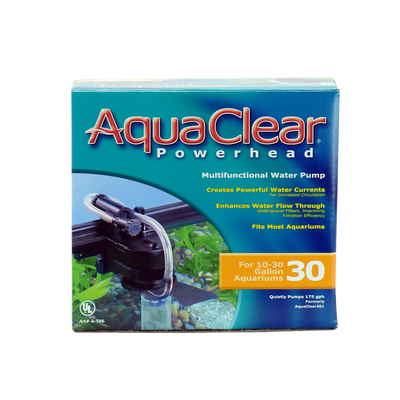 CABEZA DE PODER AQUACLEAR 201/301 HAGEN