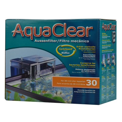 FILTRO AQUACLEAR MINI/ 20-150 GAL HAGEN