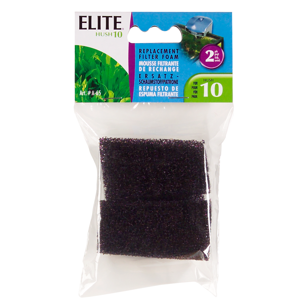 REPUESTO ESPONJA ELITE 10 GAL/20 GAL - 2 PZ HAGEN