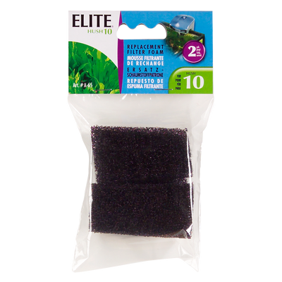 REPUESTO ESPONJA ELITE 10 GAL/20 GAL - 2 PZ HAGEN