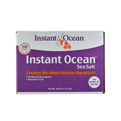 SAL MARINA SEA SALT INSTANT OCEAN