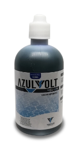 AZUL DE METILENO GOTERO 120ML - VOLTIER