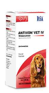 ANTIVON VET 4 MG 10 TAB - PISA