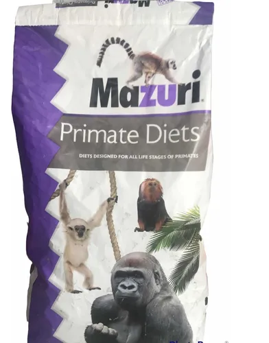 MAZURI GROWTH & REPRO PRIMATE