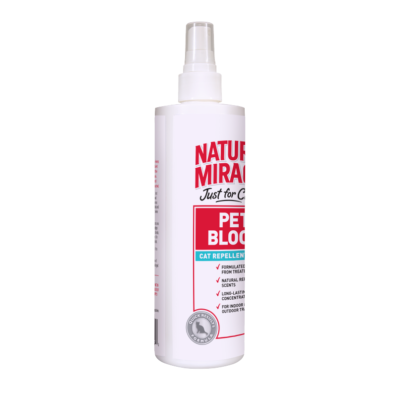 Nature's Miracle Spray repelente para gato 236ml