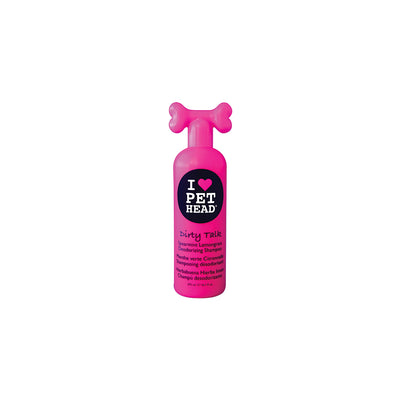 Pet Head Champú desodorizante Dirty Talk perro 475ml