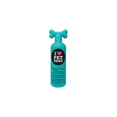 Pet Head Champú Hipoalergénico sin lágrimas Puppy Fun Cachorro 475ml