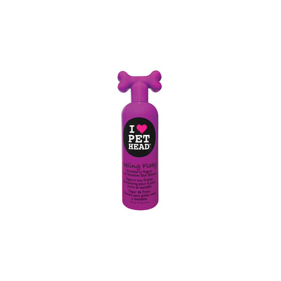 Pet Head Champú Piel Seca y Sensible Feeling Flaky Perro 475ml