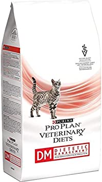 Purina Pro Plan Veterinary Diets Feline DM Dietetic