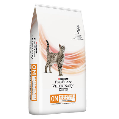 Purina Pro Plan Veterinary Diets (PPVD) Feline OM Obesidad