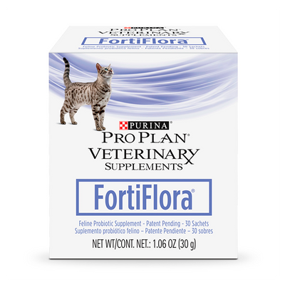 Purina Pro Plan Veterinary Diets -Fortiflora Gato