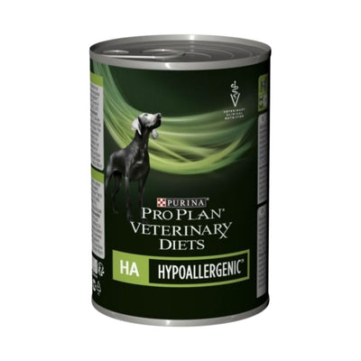 Purina Pro Plan Vet Diet Lata Perro HA Hipoalergenico