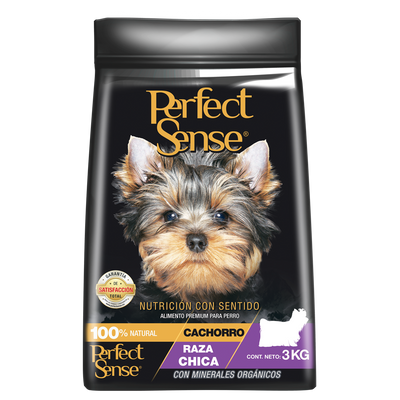 PERFECT SENSE CACHORRO SB 3 KG/ 8 KG