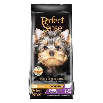 PERFECT SENSE CACHORRO SB 3 KG/ 8 KG