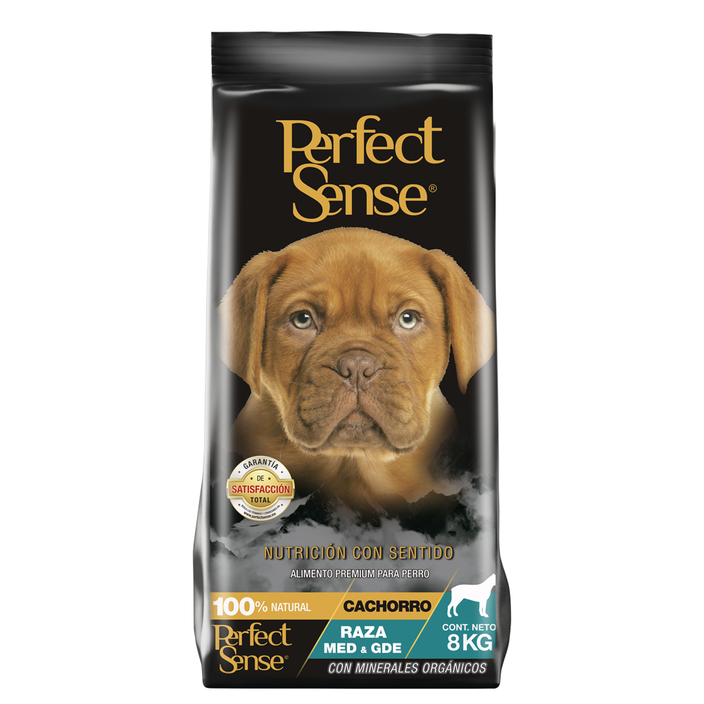 PERFECT SENSE CACHORRO MLB 3 KG/ 8 KG/ 15 KG