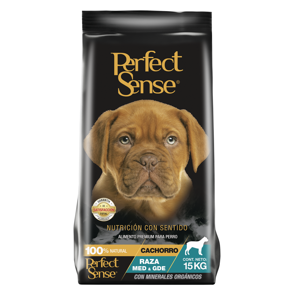 PERFECT SENSE CACHORRO MLB 3 KG/ 8 KG/ 15 KG