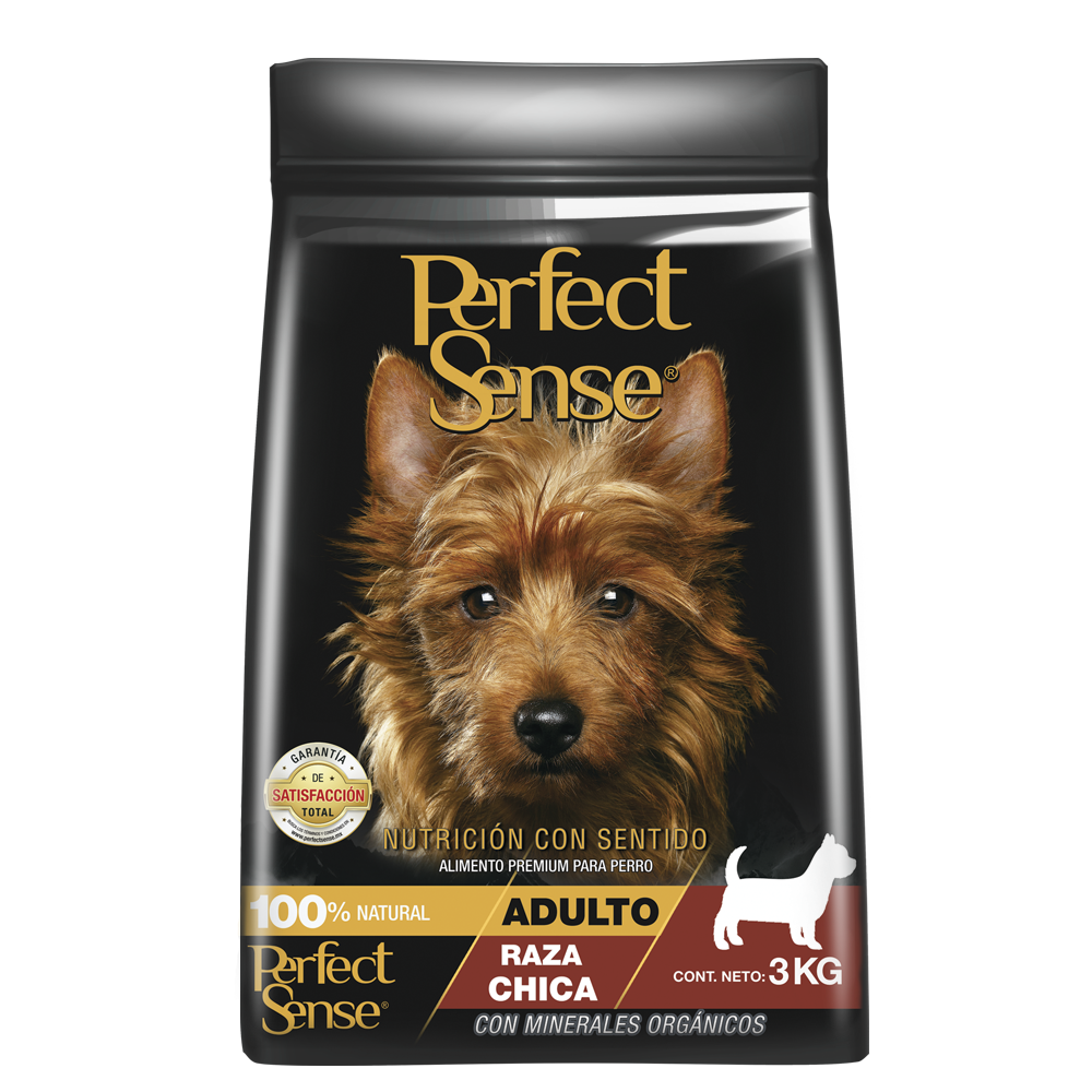 PERFECT SENSE ADULTO SB 3 KG/ 8 KG