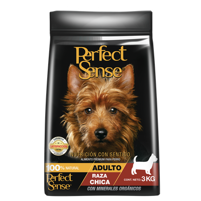 PERFECT SENSE ADULTO SB 3 KG/ 8 KG