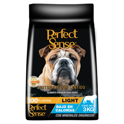 PERFECT SENSE LIGHT 3 KG/ 8 KG