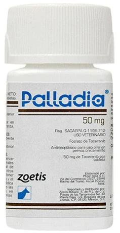 PALLADIA 50MG - ZOETIS