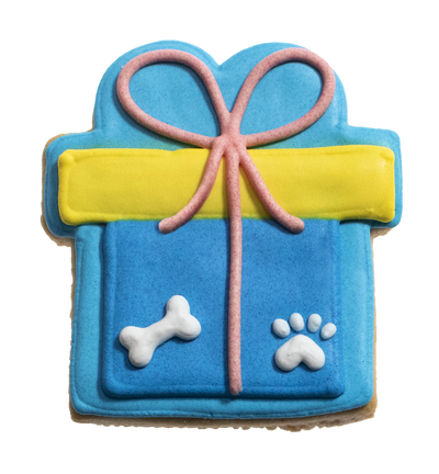 Woofkies Galleta Decorada Colección Birthday Pawty 16 piezas