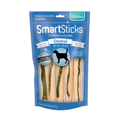 SmartBones Sticks Dental 5 Palitos