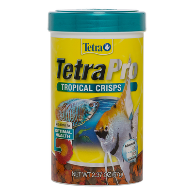 TETRAPRO TROPICAL CRISPS 67G