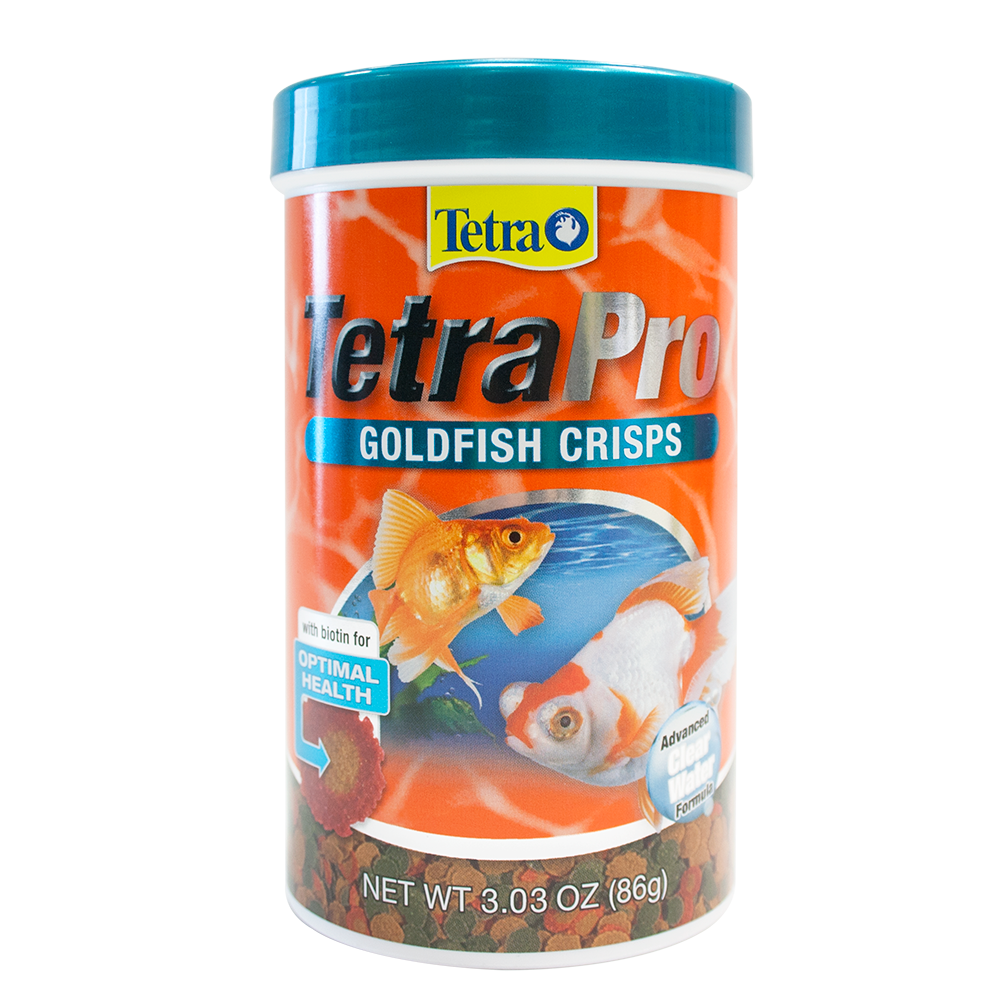 TETRAPRO GOLDFISH CRISP 86 G / 224 G