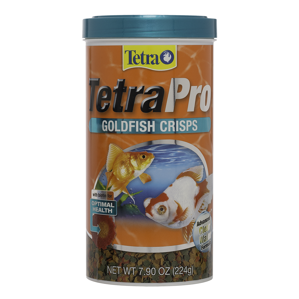 TETRAPRO GOLDFISH CRISP 86 G / 224 G