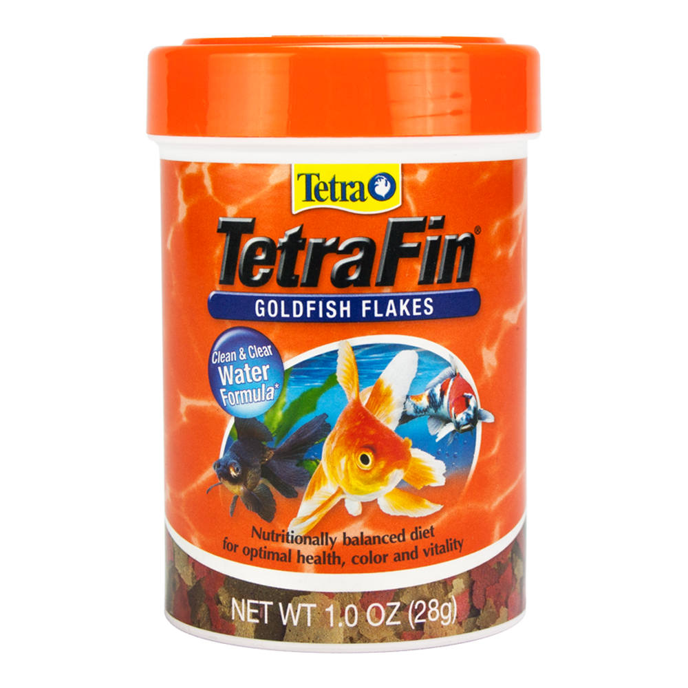 TETRAFIN GOLDFISH FLAKES 28 G - 62 G TETRA