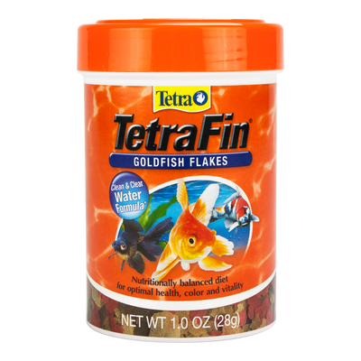 TETRAFIN GOLDFISH FLAKES 28 G - 62 G TETRA