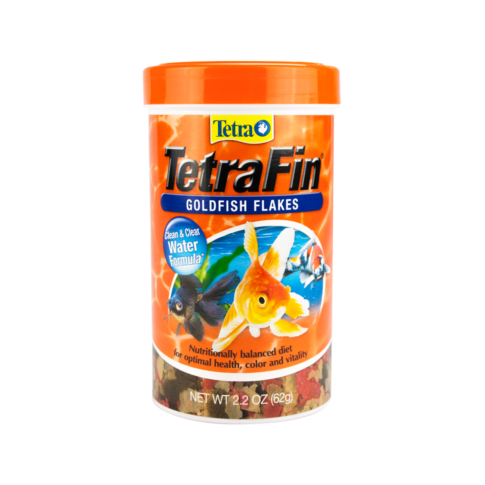 TETRAFIN GOLDFISH FLAKES 28 G - 62 G TETRA