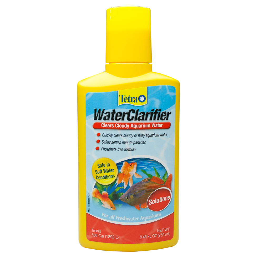 WATER CLARIFIER 3.5 OZ - 8.4 OZ TETRA