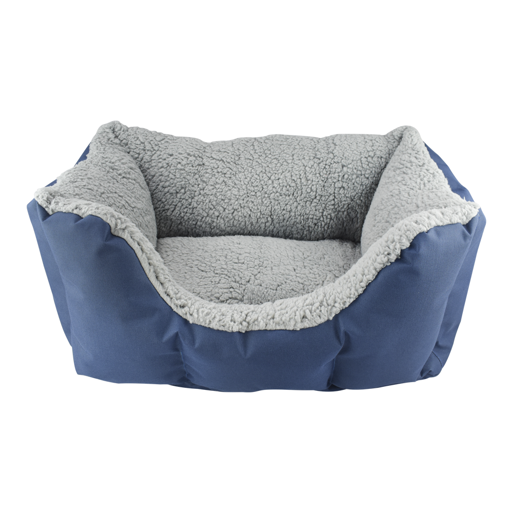 CAMA BABE GRIS - ROSA FANCYPETS