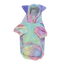 SUDADERA ARCOIRIS FANCYPETS