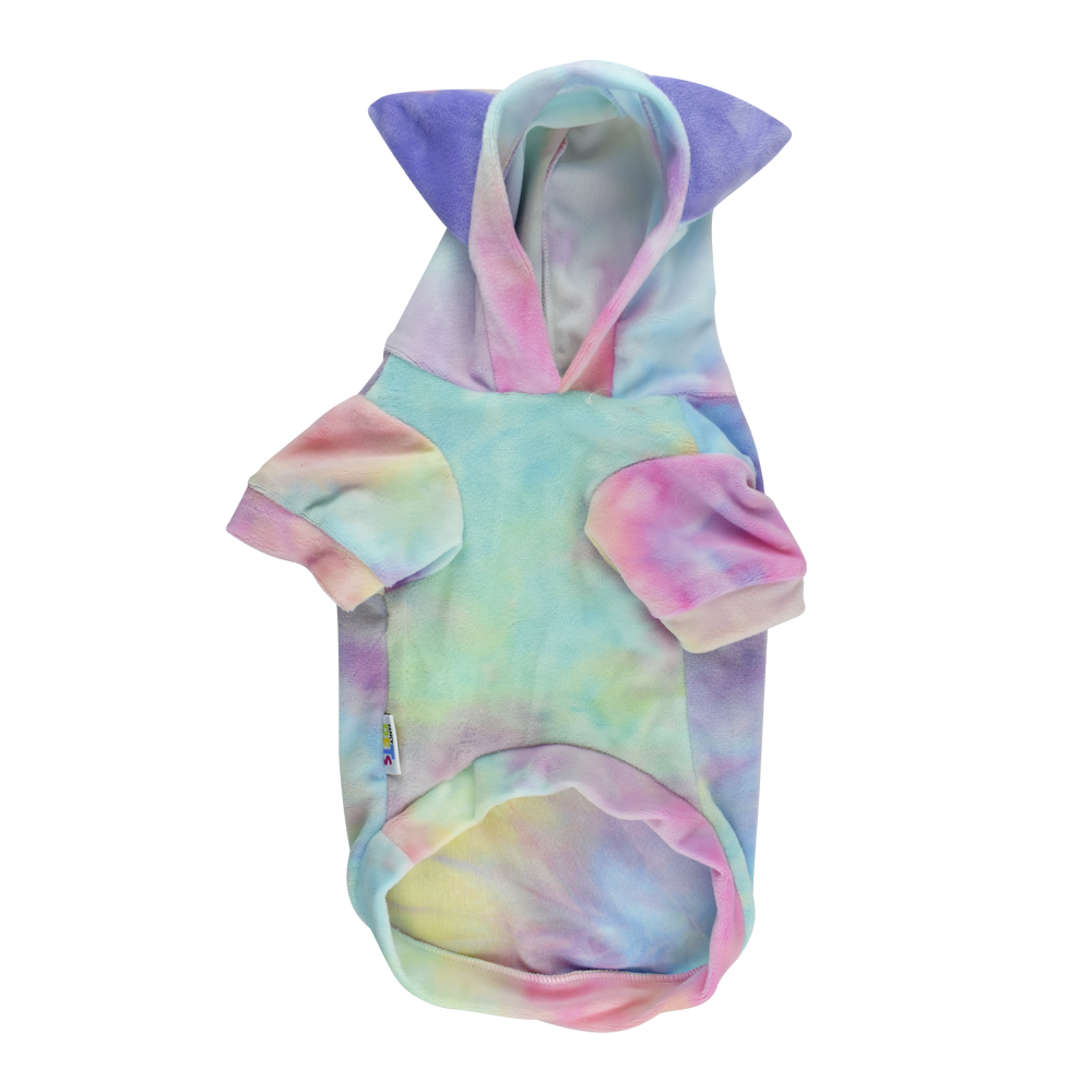 SUDADERA ARCOIRIS FANCYPETS