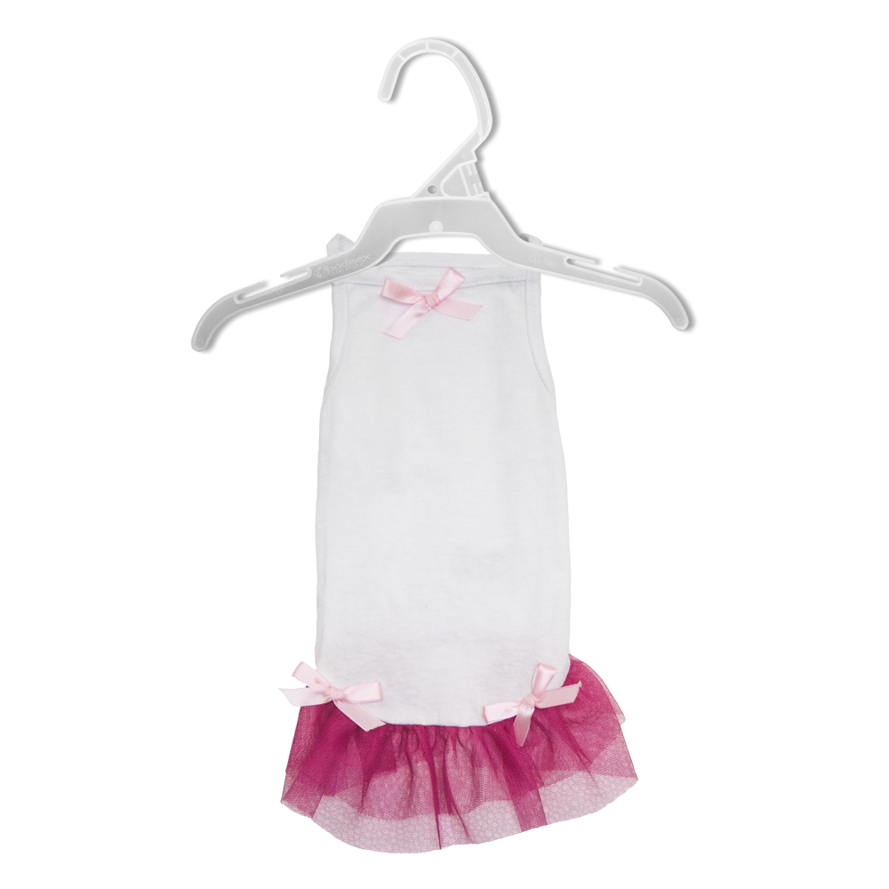 VESTIDO BALLERINA FANCYPETS