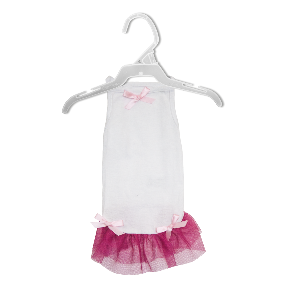 VESTIDO BALLERINA FANCYPETS