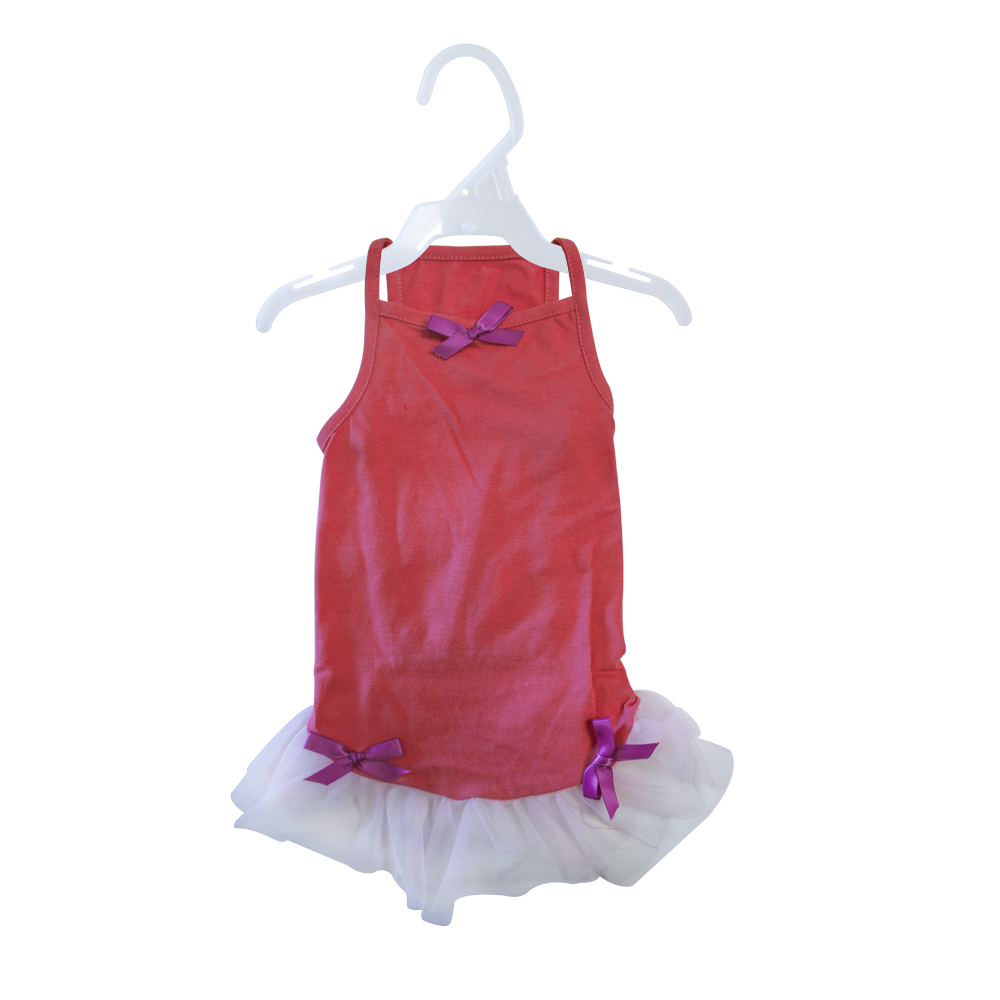 VESTIDO BALLERINA FANCYPETS