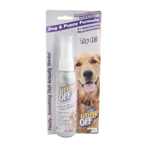 Urine Off® Perro y cachorro - Blister y Display 118ml