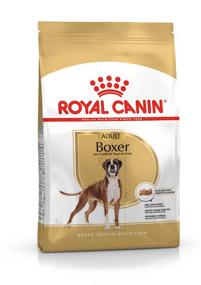 Royal Canin Boxer Adulto