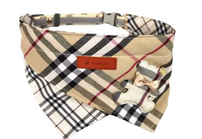 Paw Pets bandana Burberry