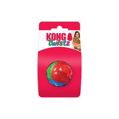 KONG Twistz Ball