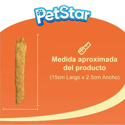 TURKEY BARS 80 GRS - PETSTAR