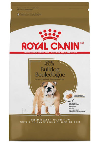 Royal Canin Bulldog Adulto