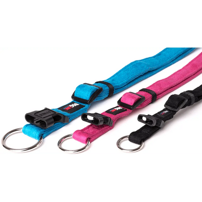 DogLine Collar de Microfibra