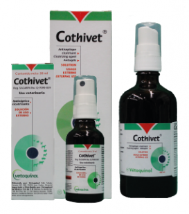 Vetoquinol Cothivet