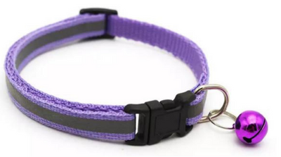 Paw Pets collar reflejante nailon