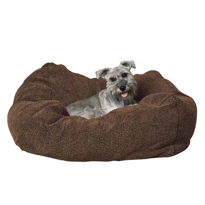 K&H Cama Cuddle Cube Moca para Perro