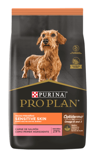 Purina Pro Plan -Adulto Sensitive Razas Pequeñas